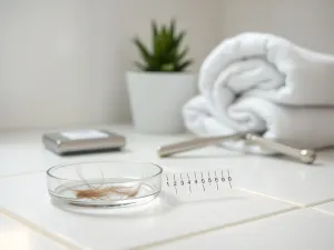 Jak szybko rosną włosy na nogach?