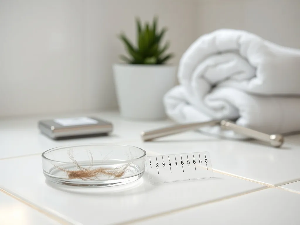 Jak szybko rosną włosy na nogach?