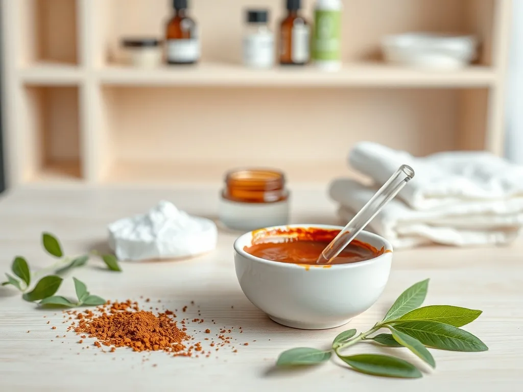 Uczulenie na henne - objawy, przyczyny i leczenie