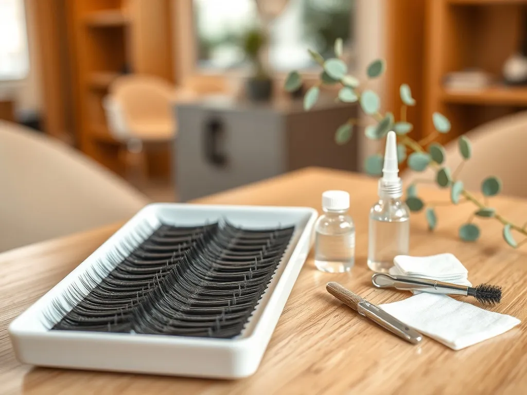 Doklejane rzęsy – jak je dobrać i pielęgnować?