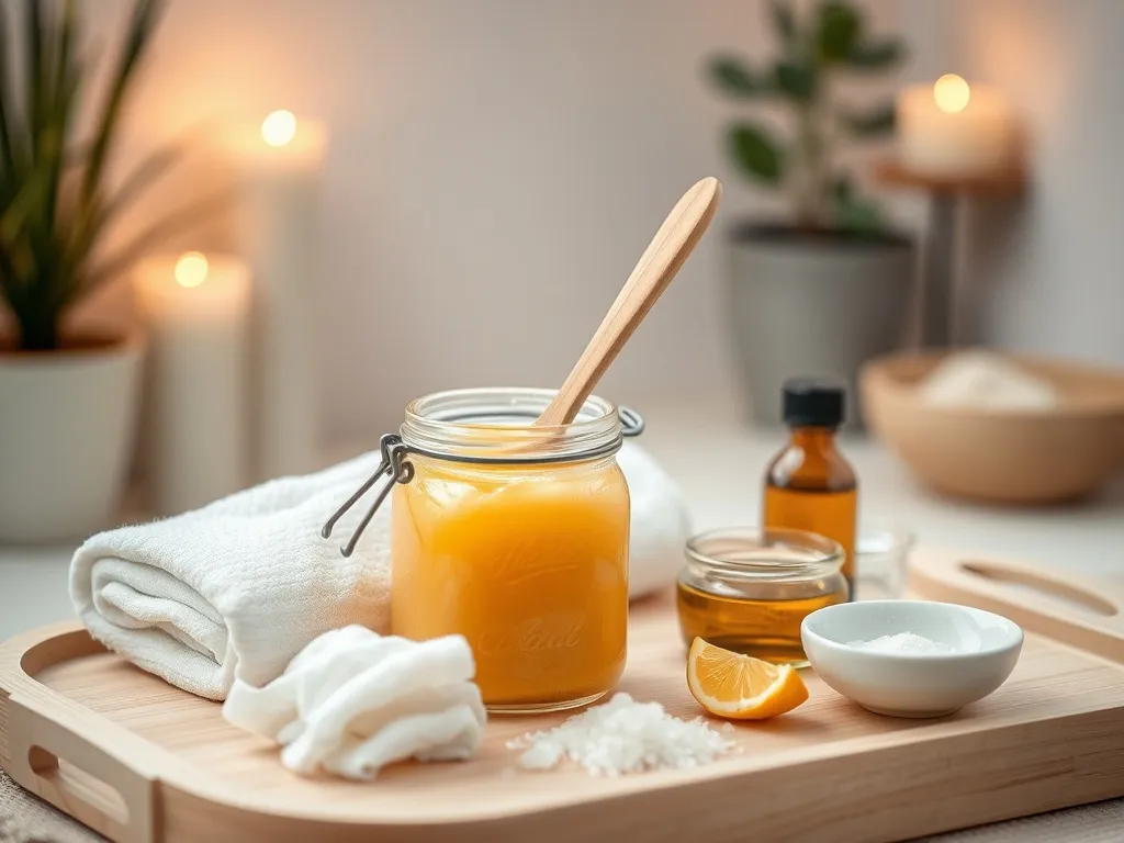 Depilacja cukrowa bikini: przewodnik krok po kroku