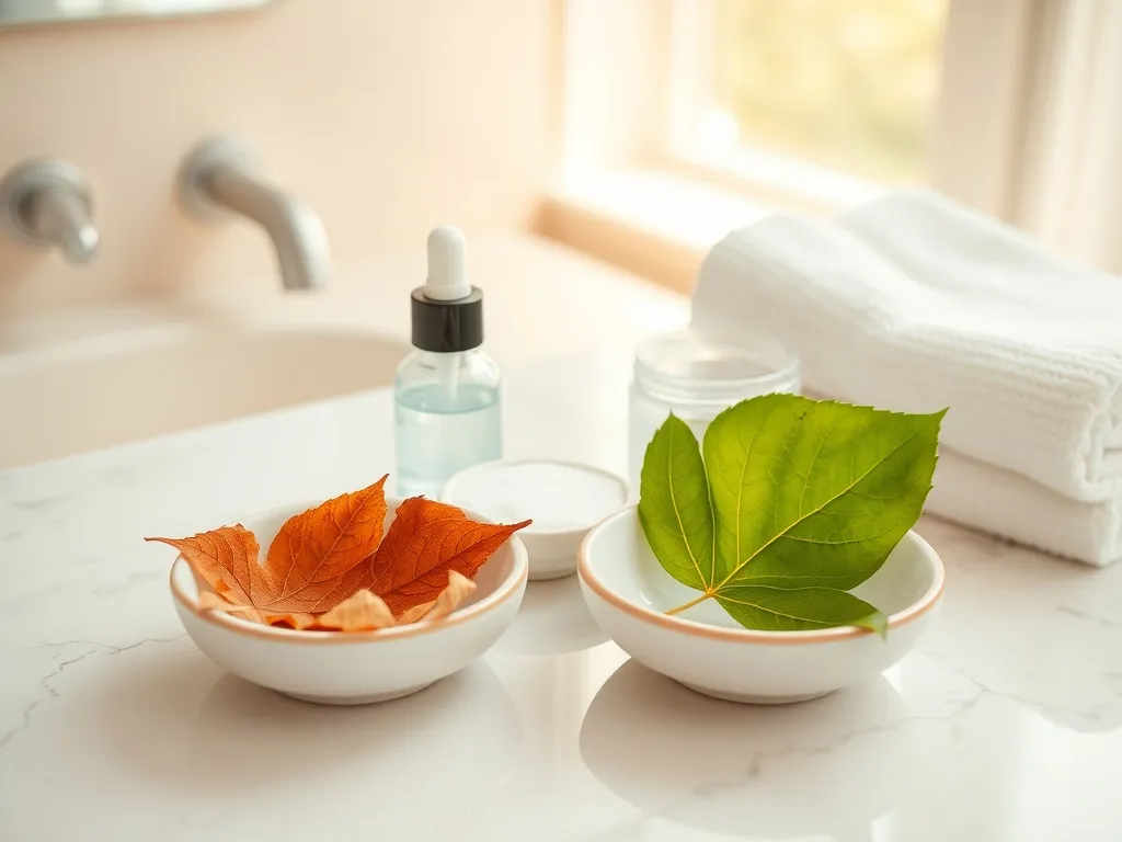 Peeling chemiczny przed i po – efekty i pielęgnacja