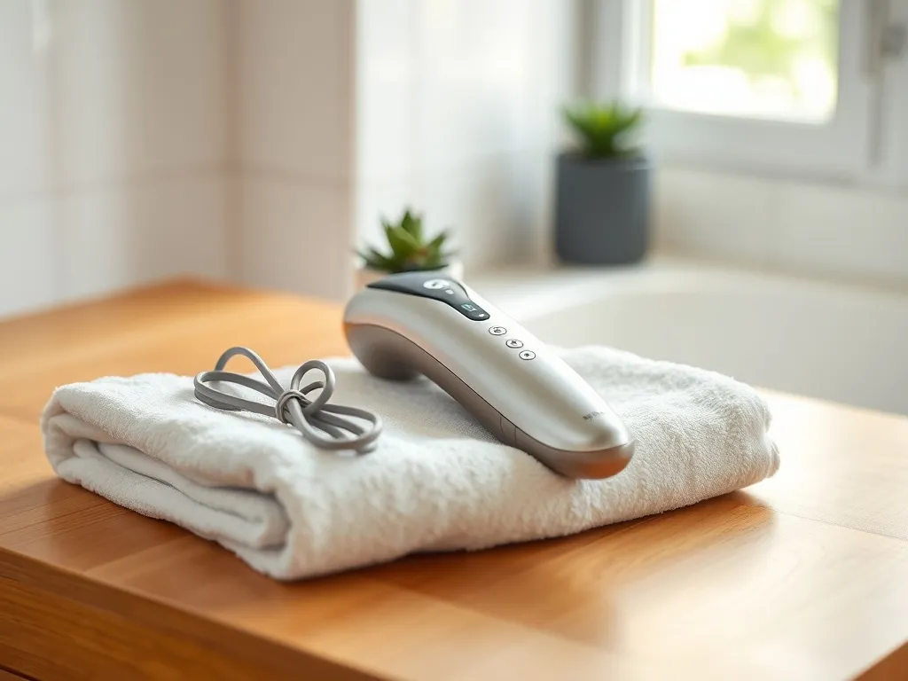 Jak często depilacja laserowa w domu powinna być wykonywana?