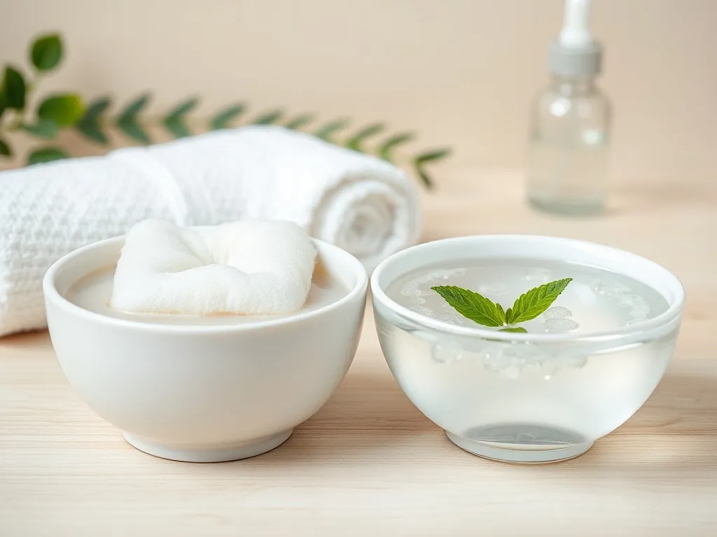 Efekty oczyszczania wodorowego: przed i po