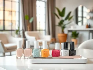 Manicure spa – co obejmuje i jak dbać o paznokcie?
