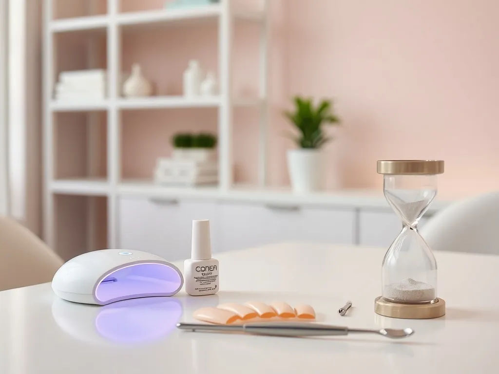 Ile trwa zrobienie paznokci hybrydowych? Kompletny przewodnik