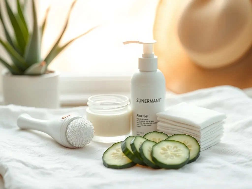 Mikrodermabrazja latem - jak bezpiecznie ją wykonać?