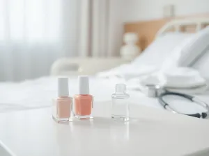 Samoistne schodzenie paznokci u dzieci – przyczyny