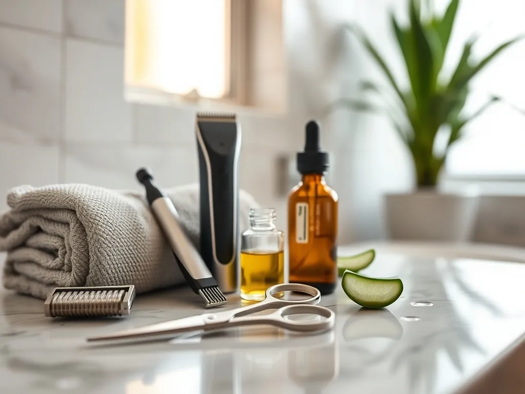 Owłosienie intymne – pielęgnacja, depilacja, zdrowie