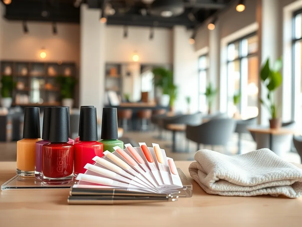 Paznokcie Wrocław – salony, ceny, najlepsze stylizacje