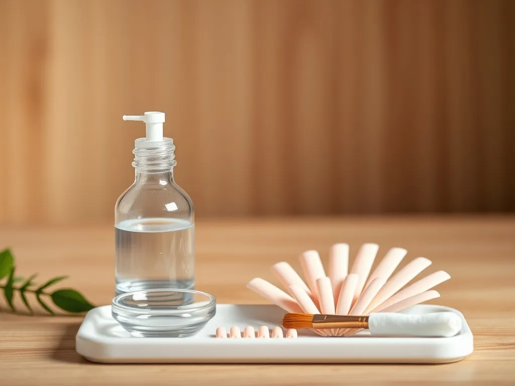 Odżywka pod hybrydę – jak wybrać i stosować?