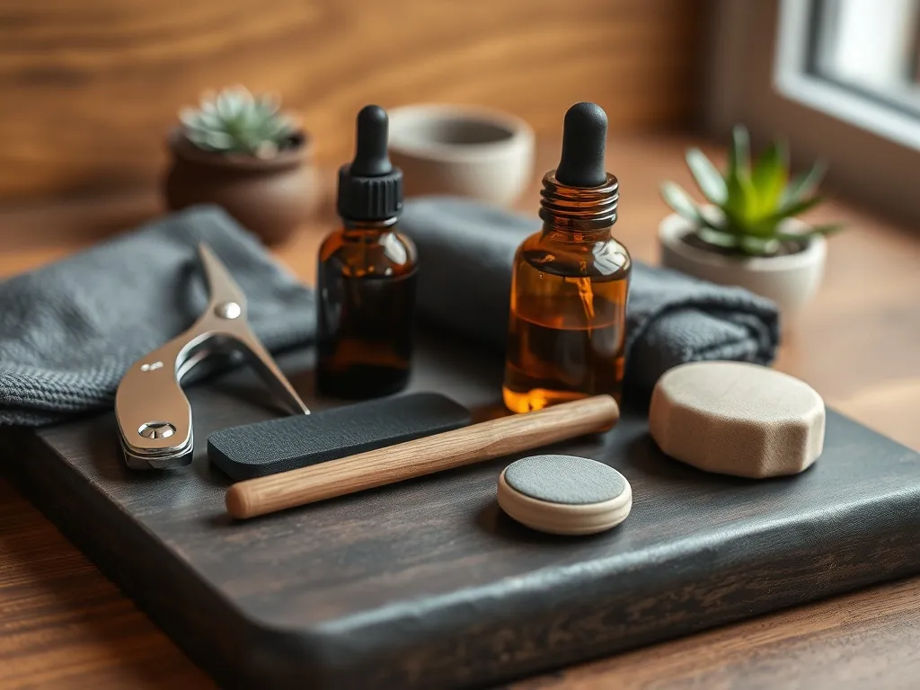 Manicure męski – jak zadbać o paznokcie i dłonie?