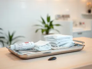 Czarne paznokcie u mężczyzn – przyczyny i leczenie