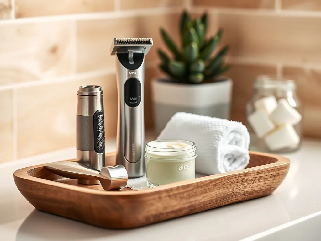 Czy golić miejsca intymne męskie?