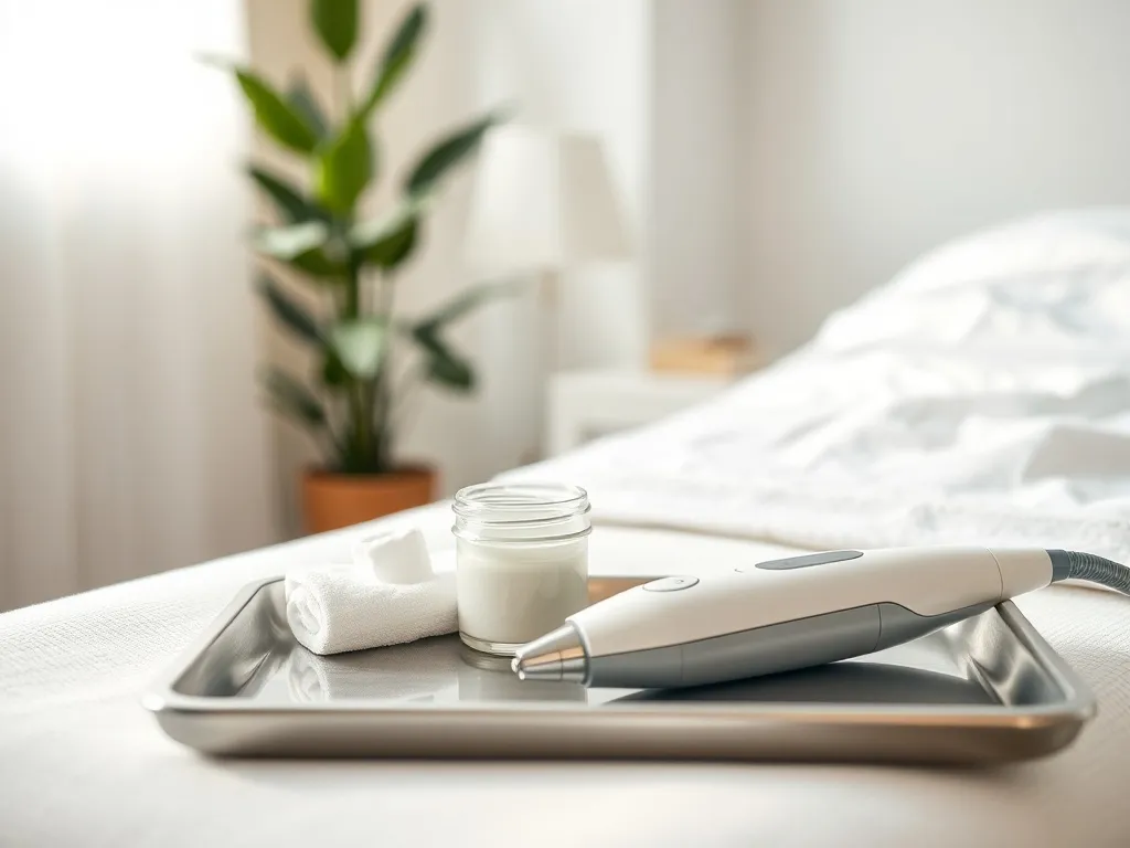 Depilacja laserowa odbytu – przebieg, skuteczność i bezpieczeństwo