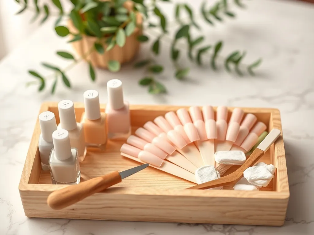 Manicure idealny: easy nails krok po kroku