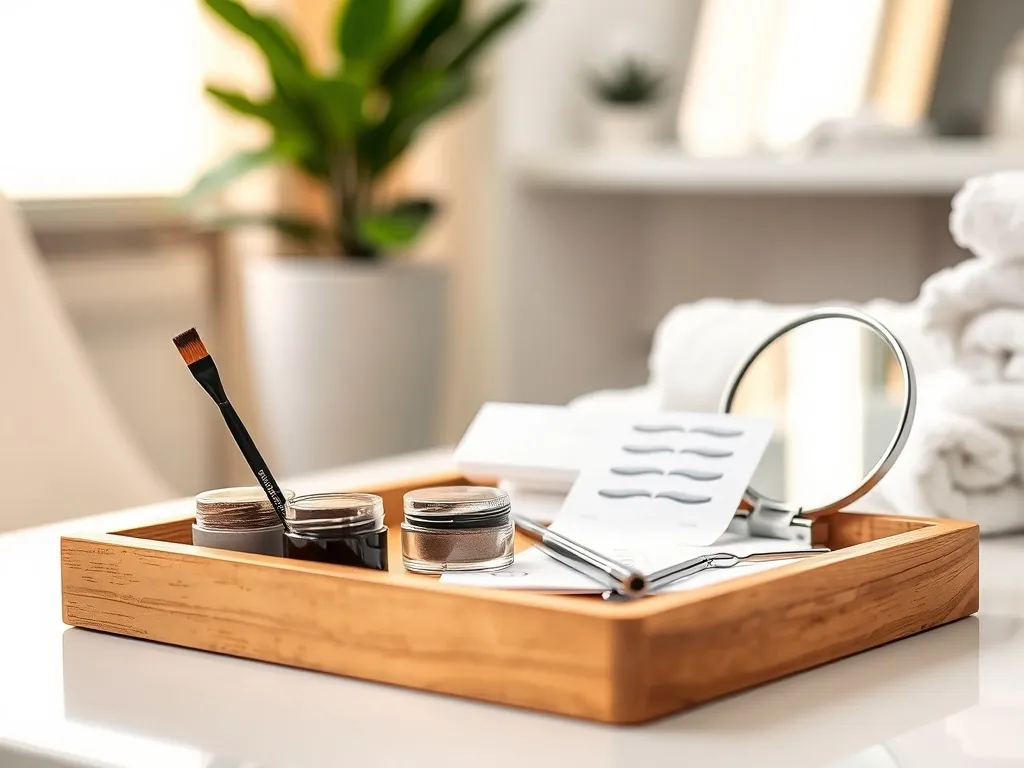 Brwi pudrowe cena: ile kosztuje zabieg i jak wygląda efekt?