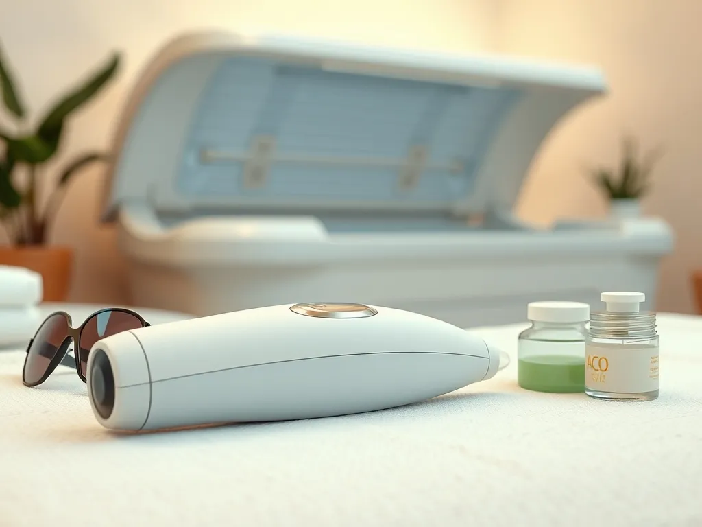 Depilacja laserowa a solarium - czy to bezpieczne?