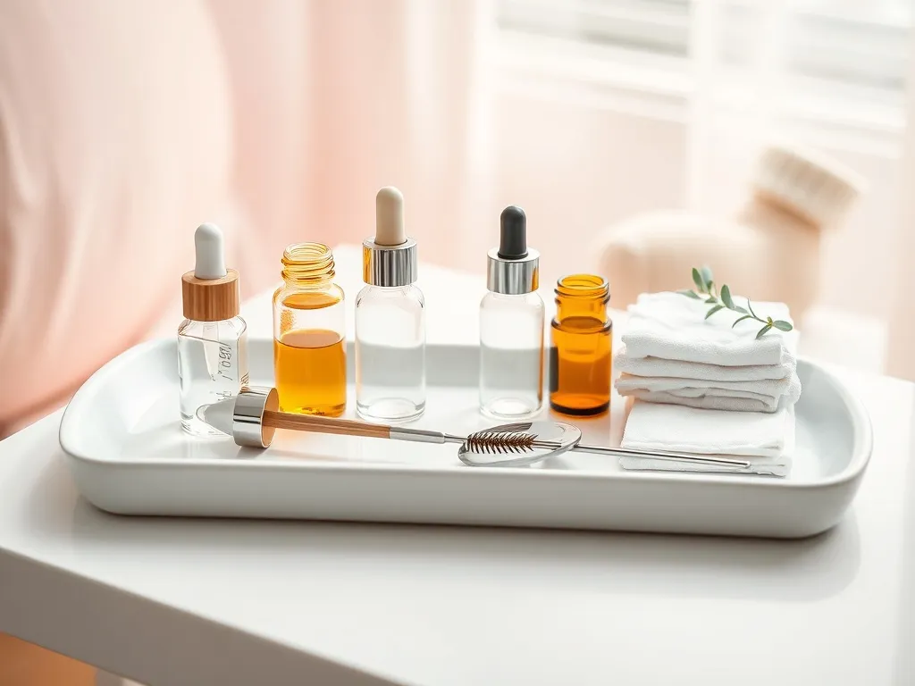 Laminacja brwi w ciazy – czy jest bezpieczna dla przyszłych mam?