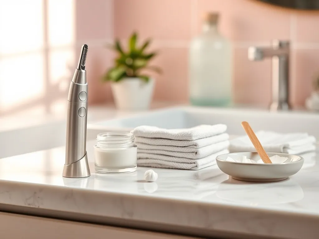 Jak skutecznie wykonać usuwanie meszku z twarzy?