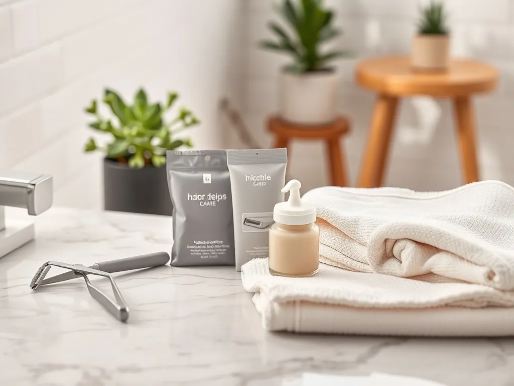 Włosy na pośladkach – przyczyny i sposoby usuwania