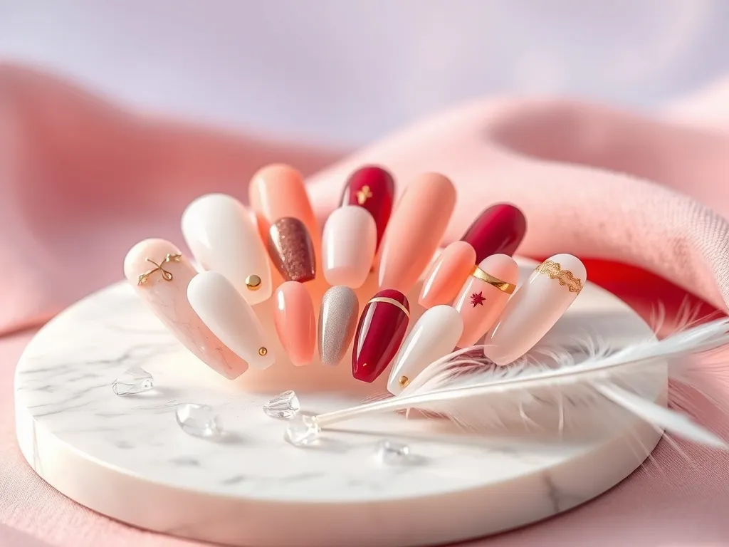 Sen paznokcie: znaczenie i symbole