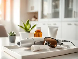 Ile trwa laminacja brwi i jak dbać o efekt?