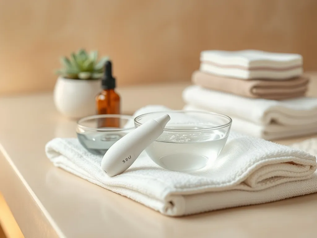 Peeling kawitacyjny - efekty uboczne i jak ich uniknąć