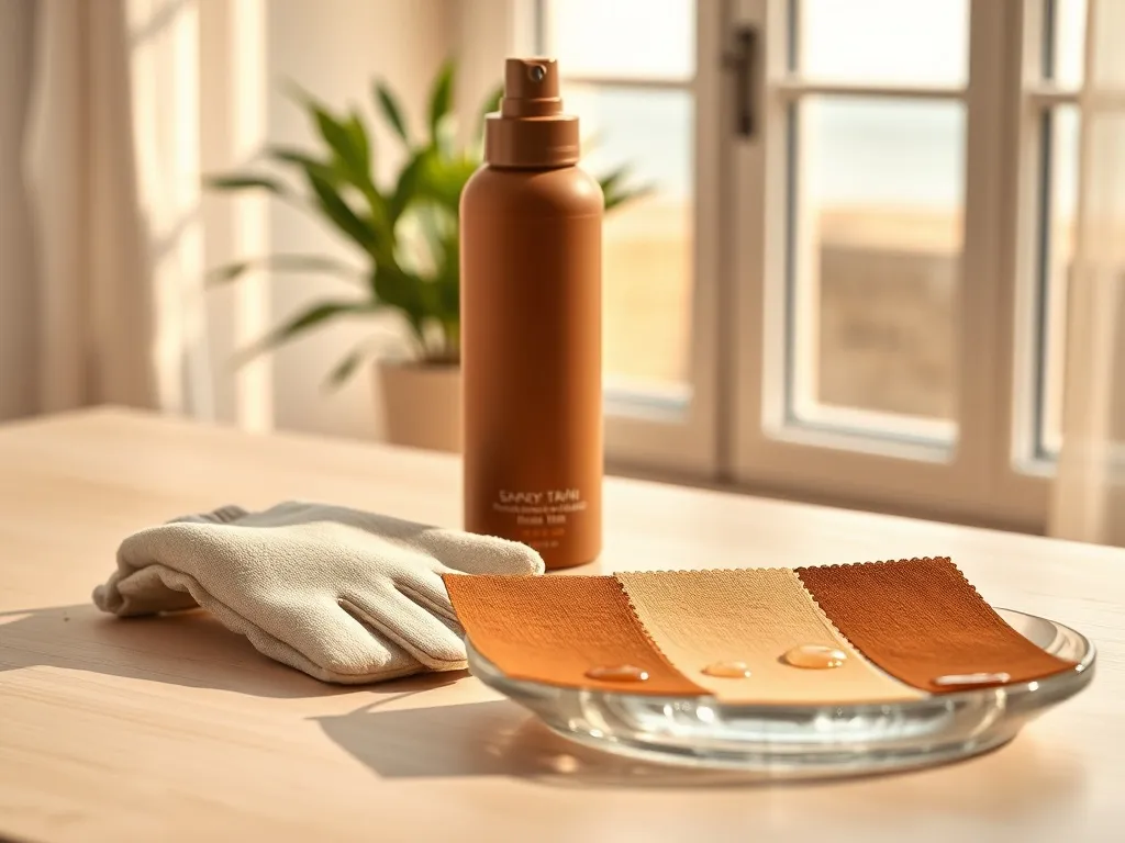 Opalanie natryskowe - jak długo się utrzymuje?