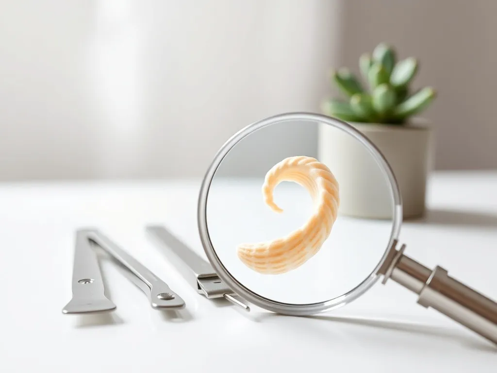 Zawijające się paznokcie u rąk – przyczyny i leczenie