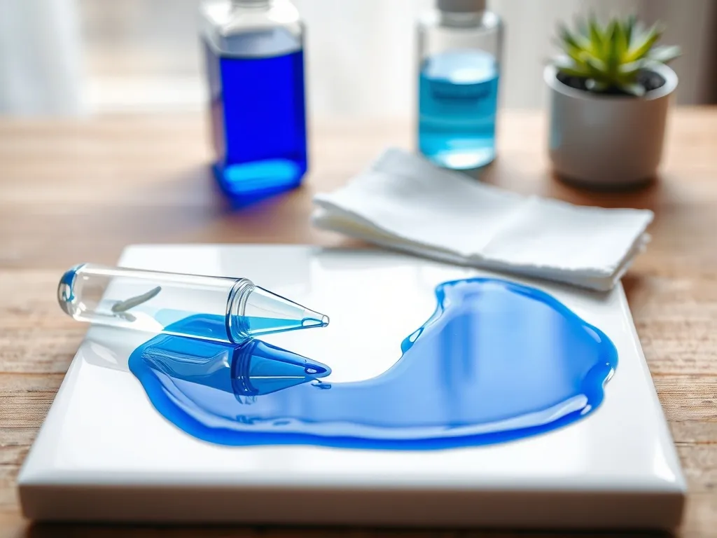 Sine paznokcie do połowy – przyczyny, objawy i leczenie