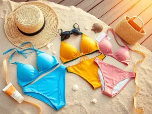 Bikini Hollywood – jak nosić i dopasować do sylwetki