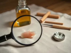 Krogulcze paznokcie – jak je rozpoznać i pielęgnować?