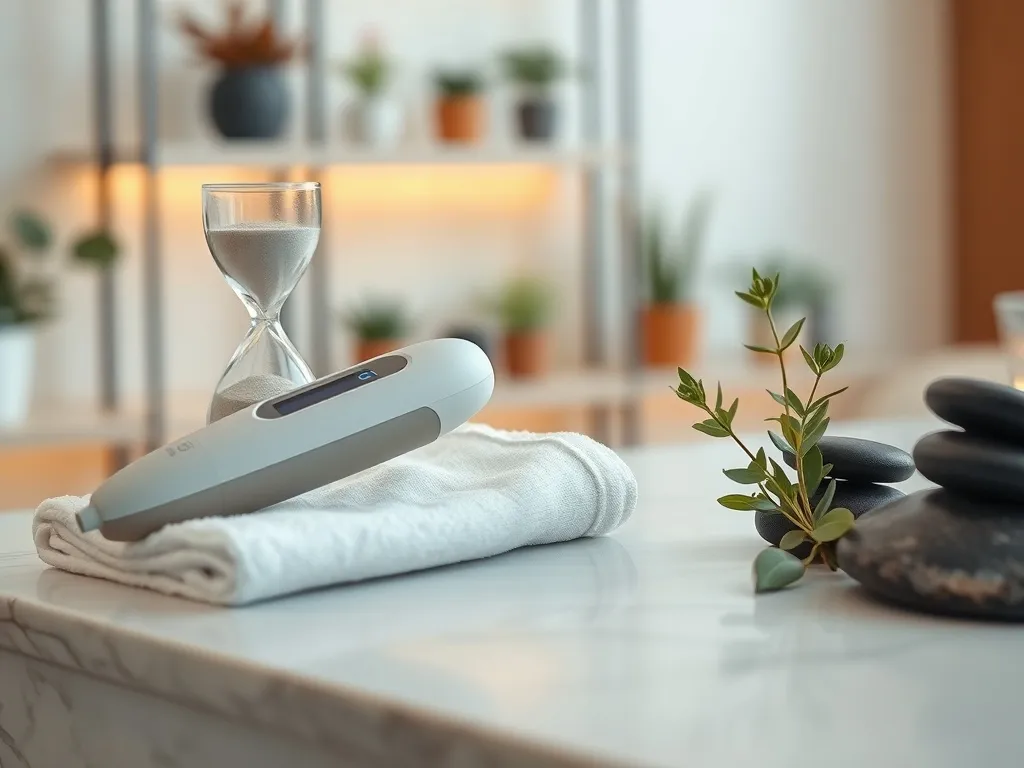 Depilacja laserowa co ile powtarzać, by utrzymać efekt?