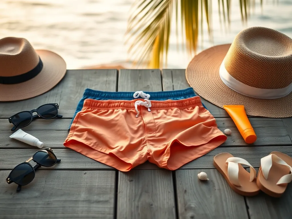 Bikini męskie – jak wybrać i nosić pewnie?