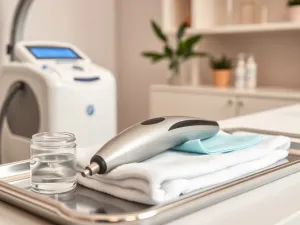Mezoterapia mikroigłowa przed i po – zdjęcia i realne efekty