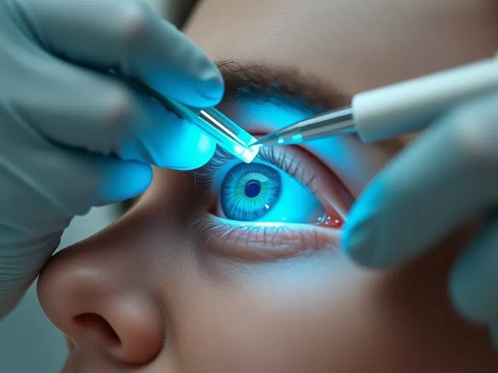 Zapomnij o okularach — z laserową korekcją wzroku to możliwe