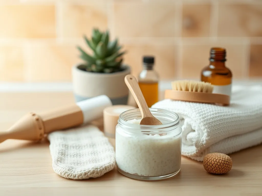 Peeling przed opalaniem natryskowym: jak się przygotować?