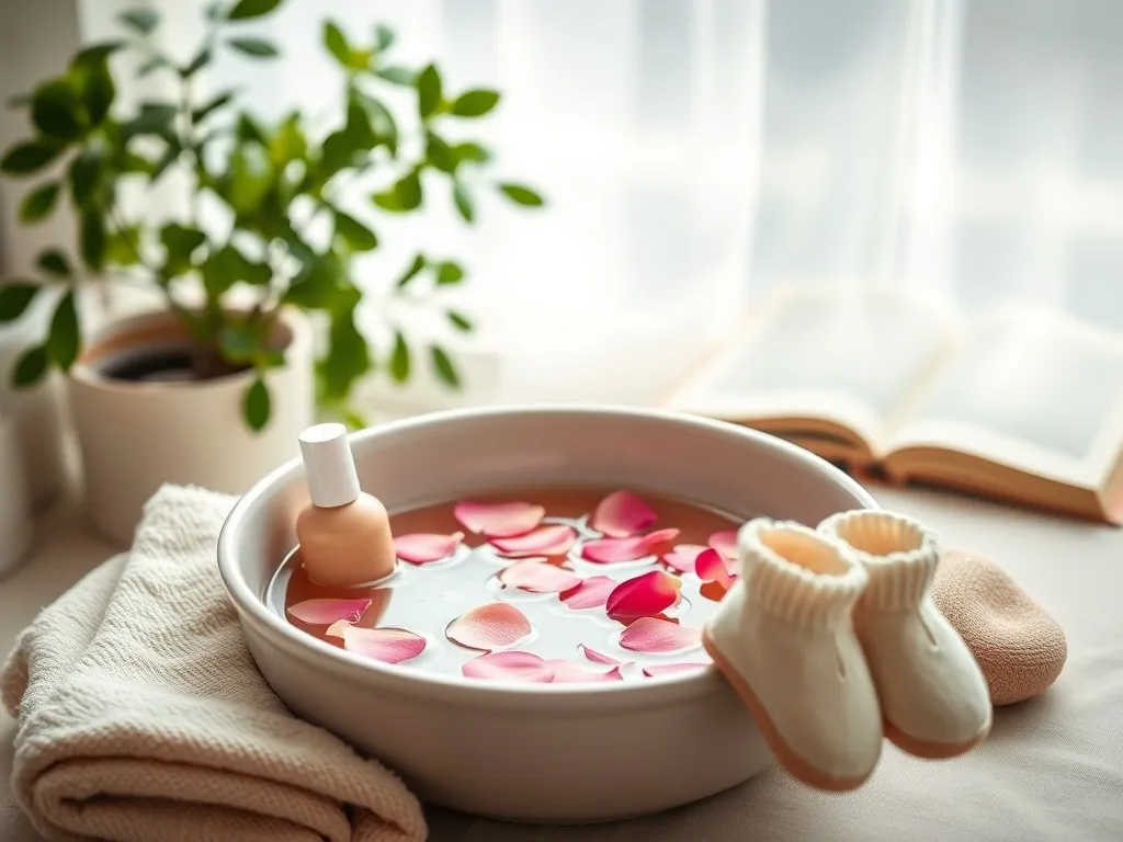 Pedicure w ciąży – czy jest bezpieczny i jak go wykonać?