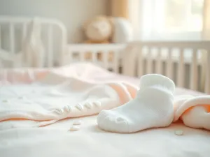 Miska z naturalną henną, szpatułka i płatek kosmetyczny na marmurowym blacie, przygotowane do zabiegu koloryzacji brwi.