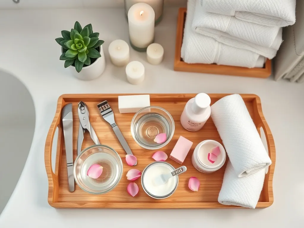 Pedicure w domu – jak zrobić krok po kroku?