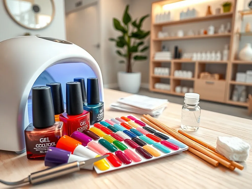 Manicure hybrydowy Gdynia – gdzie zrobić, ceny i opinie