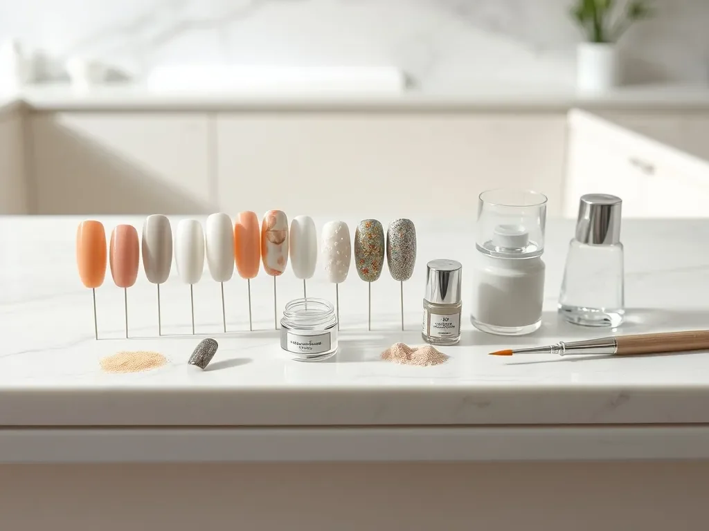Manicure – kształty, wzory, techniki i pielęgnacja dłoni